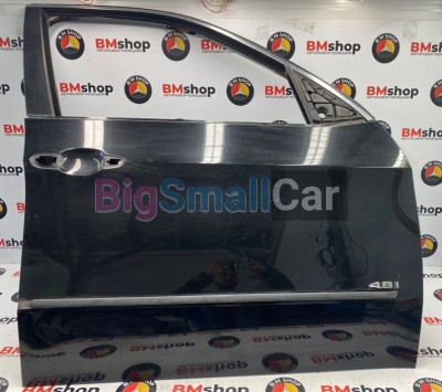 Дверь правая передняя BMW X5E70 2007 E70 N62N 41517211424 - купить Горном Ерике
