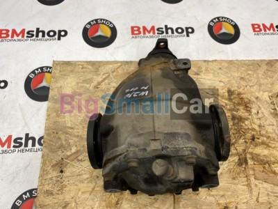 Редуктор заднего моста Mercedes E 320 2001 W210 112941 А2103513308 - купить Горном Ерике