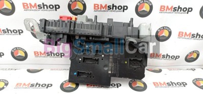 Блок SAM задний Mercedes E550 2009 W212 273.971 A2129003702 - купить Горном Ерике