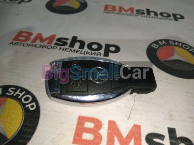 Ключ Mercedes C 180 CGI 2014 W204 271.820 - купить Горном Ерике