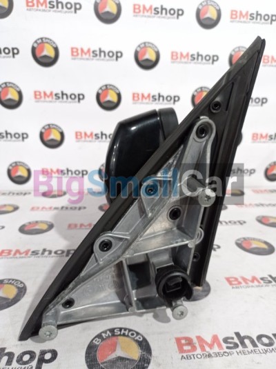 Зеркало правое BMW X5E70 2007 E70 N62N - купить Горном Ерике