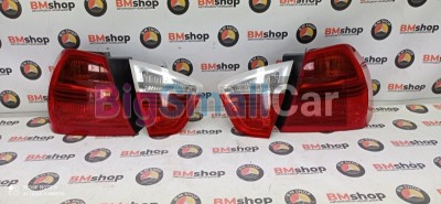 Фонари задние BMW 323i 2007 E90 N52b25 - купить Горном Ерике