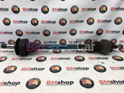 Привод правый задний Mercedes S550 2008 W221 273961 A2213501810 - купить Горном Ерике