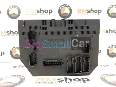 Блок комфорта Mercedes S550 2008 W221 273961 A2215406801 - купить Горном Ерике