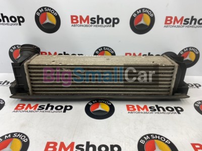 Интеркулер BMW 335i 2008 E90 N54B30A 17517540035 - купить Горном Ерике