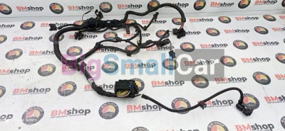 Коса двс BMW 523i 2012 F10 N20B20B 12527605915 - купить Горном Ерике