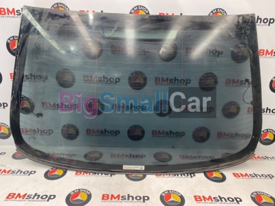 Стекло заднее BMW 523i 2012 F10 N20B20B 51317286070 - купить Горном Ерике