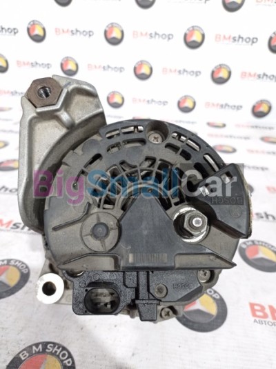 Генератор BMW е60 м54 12317541696 - купить Горном Ерике