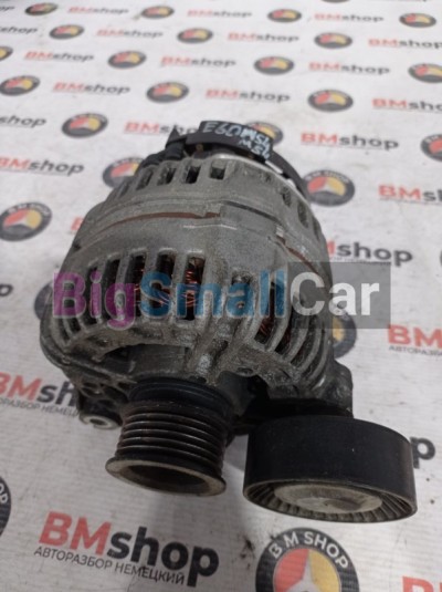 Генератор BMW е60 m54 12 31 7 541 694 - купить Горном Ерике
