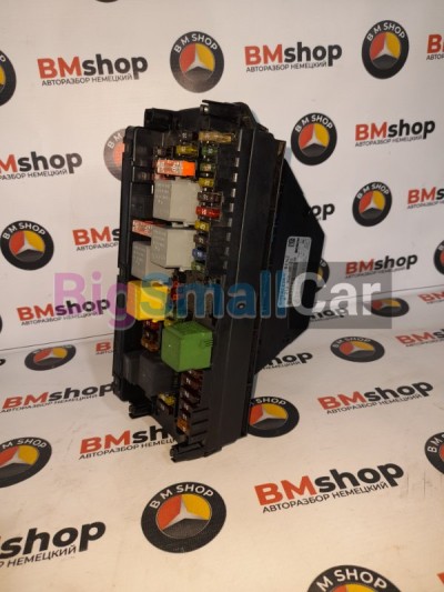 Блок SAM задний Mercedes C 180 CGI 2014 W204 271.820 A2129003825 - купить Горном Ерике