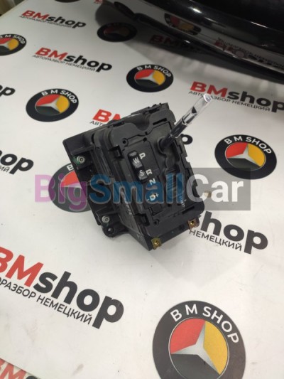 Селектор акпп Mercedes E 320 2001 W210 112941 210267075 - купить Горном Ерике