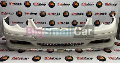 Бампер передний Mercedes-Benz C200 2002 W203 111.955 A2038851125 - купить Горном Ерике