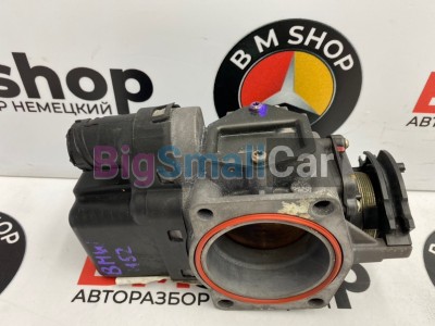 Дроссельная заслонка BMW 523i 1999 E39 M52B25tu 13541433414 - купить Горном Ерике