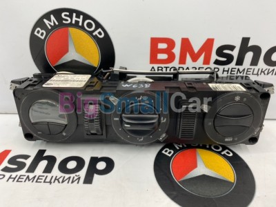 Блок управления климат-контролем Mercedes V280 2001 W638 104.900 А0004464028 - купить Горном Ерике