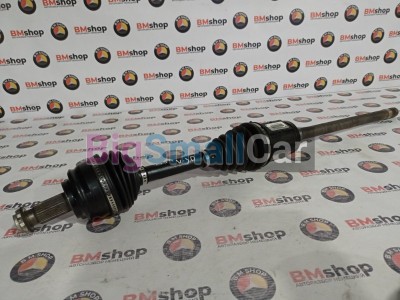 Привод правый передний BMW X5 E53 2005 E53 M54b30 31 60 7 505 004 - купить Горном Ерике