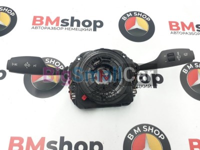 Подрулевой переключатель BMW 523i 2012 F10 N20B20B 9245622 - купить Горном Ерике