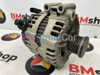 Генератор BMW 335i 2008 E90 N54B30A 12317558220 - купить Горном Ерике
