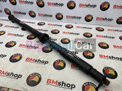 Карданный вал BMW 335i 2008 E90 N54B30A 26107614396 - купить Горном Ерике