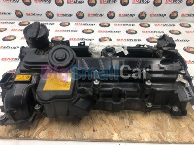 Крышка головки блока цилиндров BMW 328i 2012г. Сентябрь F31 N20B20 11 12 7 588 412 - купить Горном Ерике