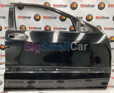 Дверь правая передняя Mercedes S350 2003 W220 112.972 A2207200205 - купить Горном Ерике