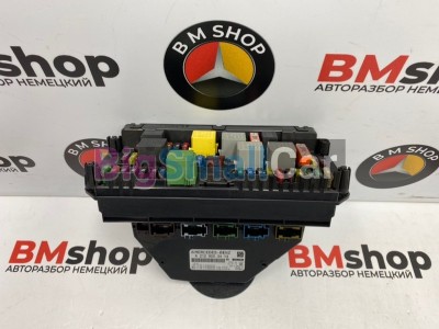 Блок SAM передний Mercedes C350 2012 W204 276.957 A2129003414 - купить Горном Ерике