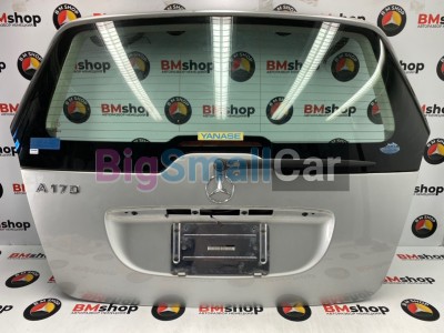 Дверь багажника Mercedes A170 2006 W169 266940 A1697400005 - купить Горном Ерике