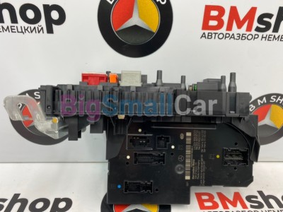 Блок SAM задний Mercedes C350 2012 W204 276.957 A2049004803 - купить Горном Ерике