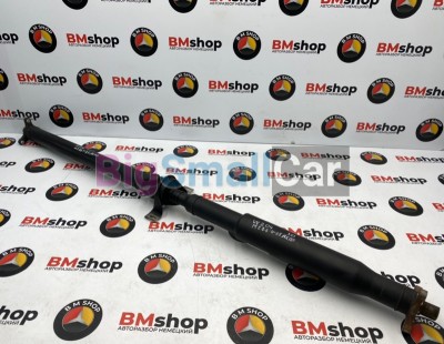 Карданный вал Mercedes C350 2012 W204 276.957 A2074100806 - купить Горном Ерике