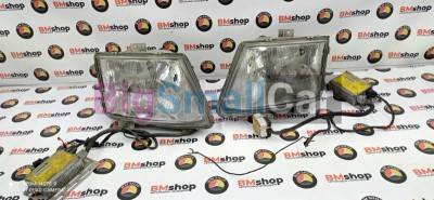 Фары Mercedes V280 2000 W638 104900 - купить Горном Ерике