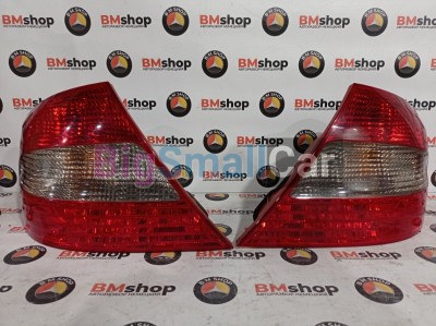 Фонари Mercedes-Benz w209 A2098201664 - купить Горном Ерике