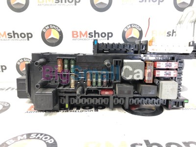 Блок предохранителей задний Mercedes С200 CGI 11.06.2010 W204 271860 A2129004201 - купить Горном Ерике