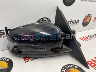 Зеркало правое Mercedes C350 2012 W204 276.957 A2048107493 - купить Горном Ерике