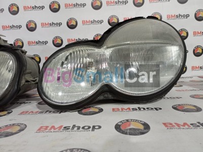 Фары Mercedes-Benz w203 - купить Горном Ерике