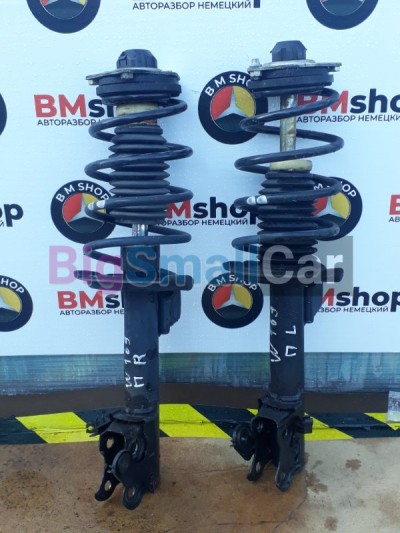 Стойки передние Mercedes A170 2006 W169 266940 A1693201430 - купить Горном Ерике