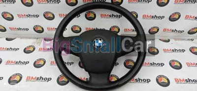 Руль BMW X5E70 2007 E70 N62N - купить Горном Ерике