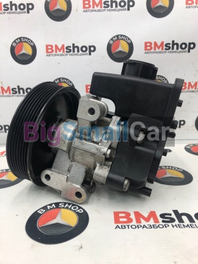 Насос гидроусилителя (ГУР) Mercedes C 200 Kompressor 2007 W204 271950 A0034664301 - купить Горном Ерике