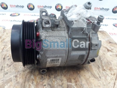 Компрессор кондиционера Mercedes С200 CGI 11.06.2010 W204 271860 - купить Горном Ерике