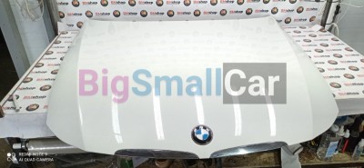 Капот BMW 323i 2007 E90 N52b25 - купить Горном Ерике