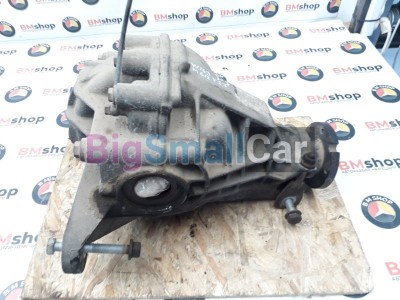 Редуктор заднего моста задний Mercedes ML270 W163 612.963 A1633300005 - купить Горном Ерике