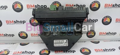 Блок SAM Mercedes E550 2009 W212 273.971 A2129004500 - купить Горном Ерике