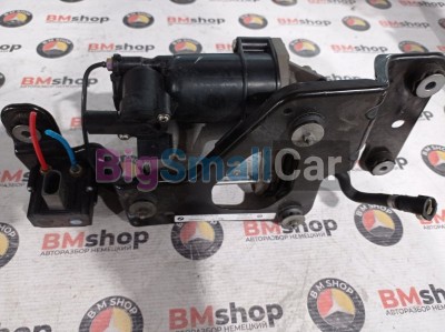 Компрессор подвески BMW X5E70 2007 E70 N62N 37206799419 - купить Горном Ерике