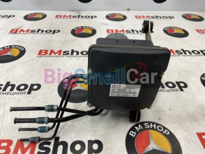 Блок abs BMW 523i 2012 F10 N20B20B 34516876912 - купить Горном Ерике