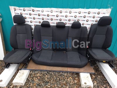 Сиденья с дверными картами Mercedes C 180 CGI 2012 W204 271.820 - купить Горном Ерике