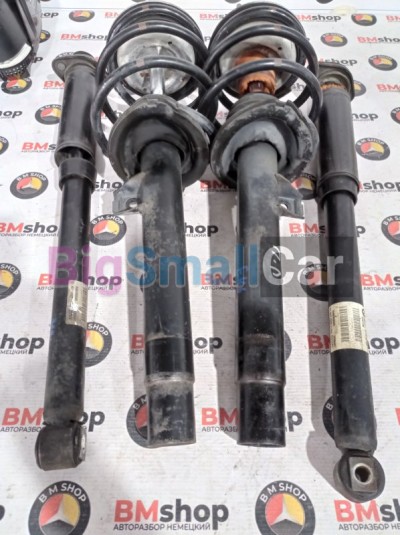 Стойка подвески BMW е46 31 31 2 282 101 - купить Горном Ерике