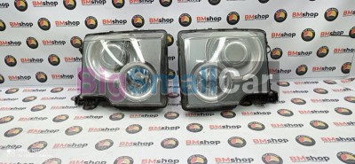 Фары Range Rover L322 - купить Горном Ерике