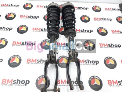 Стойки BMW X5E70 2007 E70 N62N 31 32 6 781 918 - купить Горном Ерике