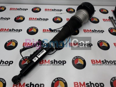 Стойка подвески правая задняя Mercedes S550 2008 W221 273961 A2213205613 - купить Горном Ерике