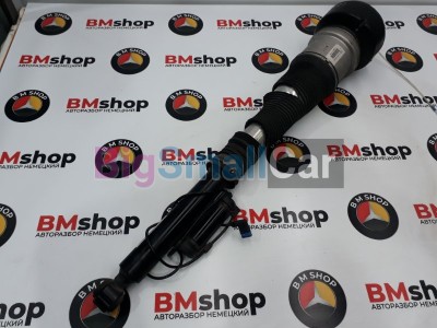 Стойка подвески левая задняя Mercedes S550 2008 W221 273961 A2213205513 - купить Горном Ерике