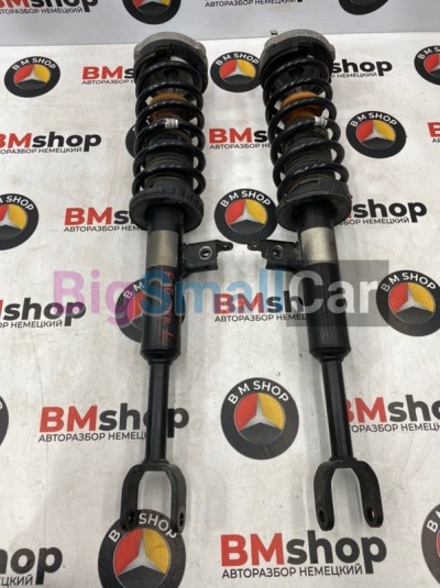 Амортизатор передний BMW 523i 2012 F10 N20B20B 31316789363 - купить Горном Ерике