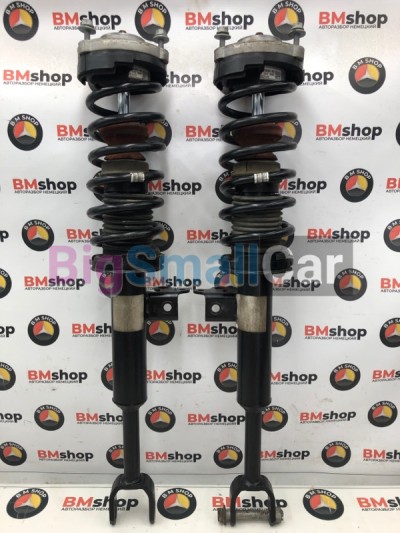 Стойка подвески передняя BMW 523i 2012 F10 N20B20B 31 31 6 789 363 - купить Горном Ерике